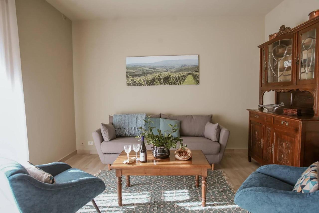 Ca'Du Lin - Jacuzzi Bed & Breakfast Cisterna dʼAsti Dış mekan fotoğraf
