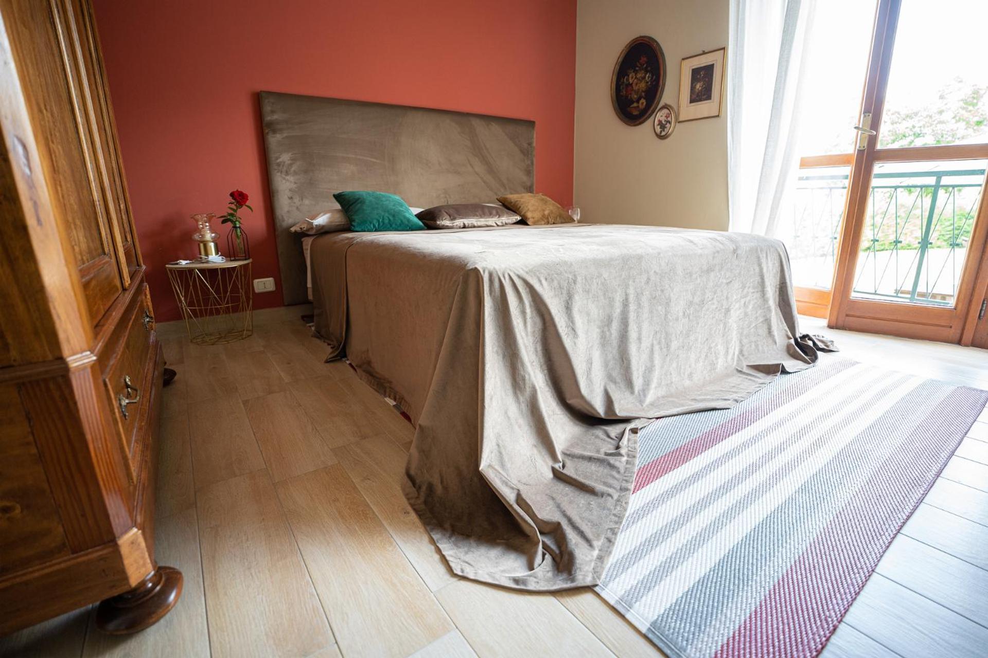 Ca'Du Lin - Jacuzzi Bed & Breakfast Cisterna dʼAsti Dış mekan fotoğraf