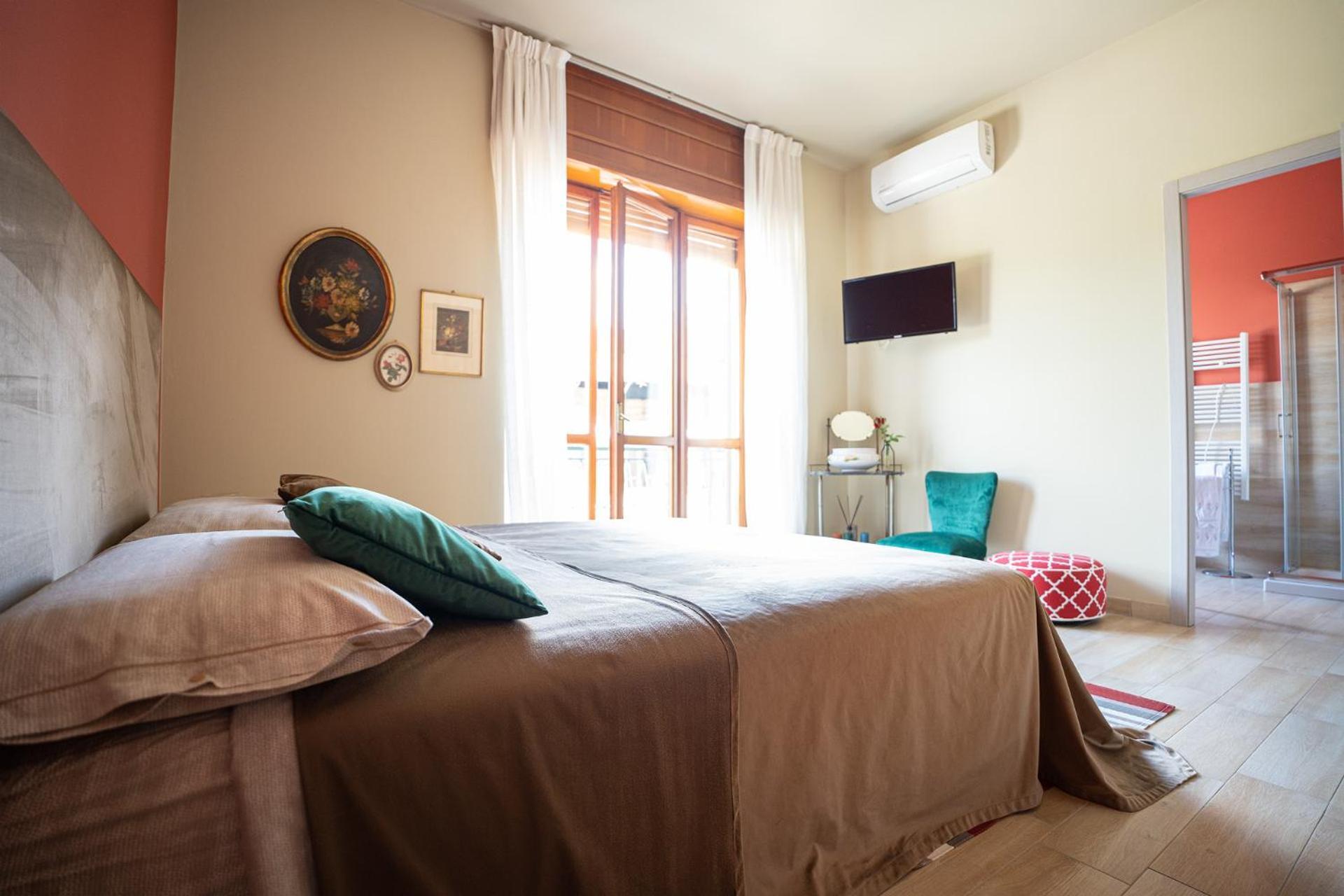 Ca'Du Lin - Jacuzzi Bed & Breakfast Cisterna dʼAsti Dış mekan fotoğraf